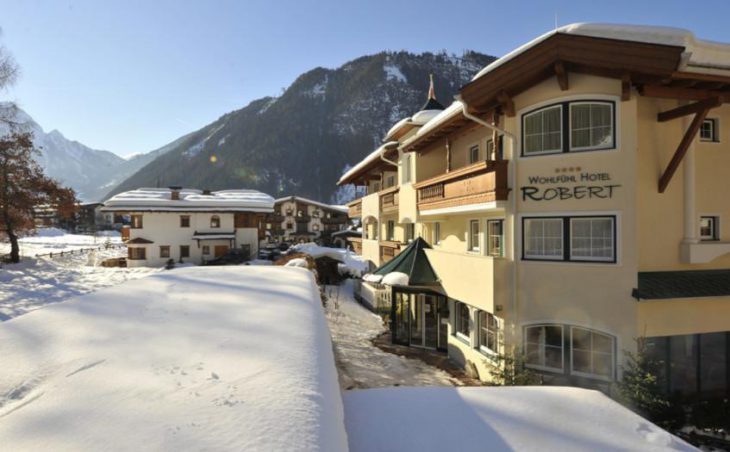 Hotel Robert in Mayrhofen , Austria image 3 